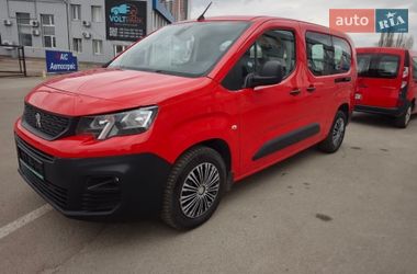 Грузовой фургон Peugeot Partner 2021 в Киеве