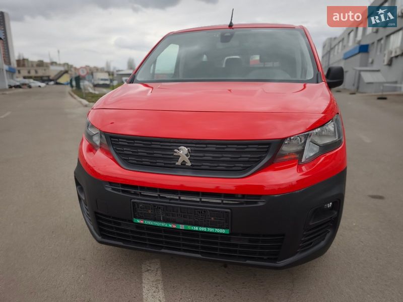 Грузовой фургон Peugeot Partner 2021 в Киеве фото 23 Грузовой фургон Peugeot Partner 2021 в Киеве