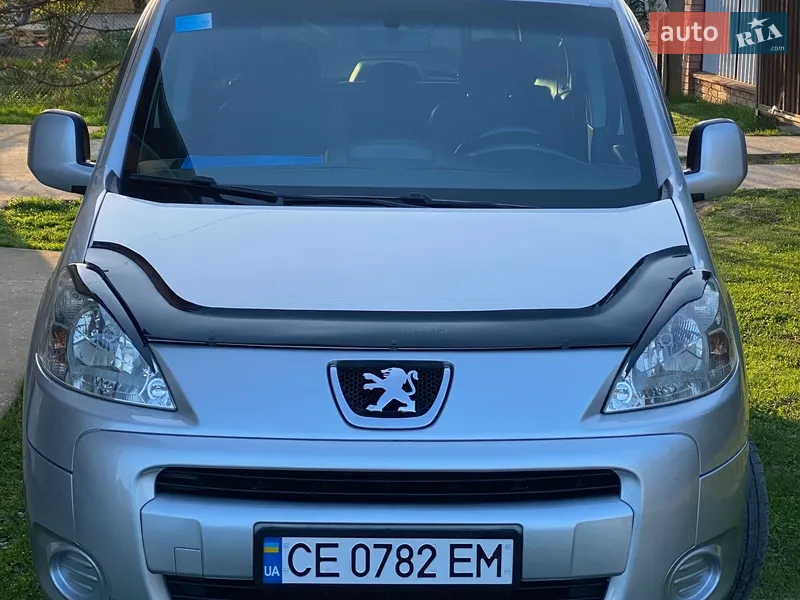 Peugeot Partner