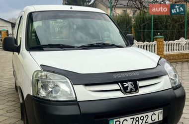 Мінівен Peugeot Partner 2006 в Мостиській