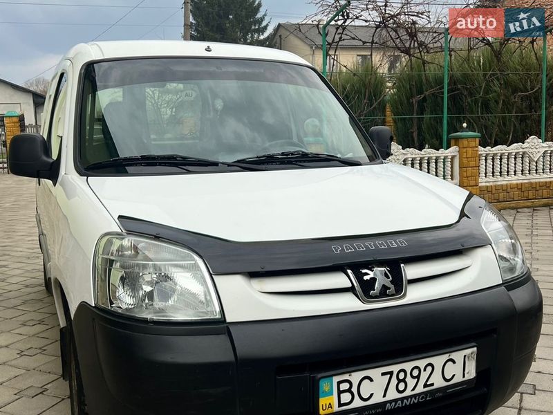 Peugeot Partner 2006