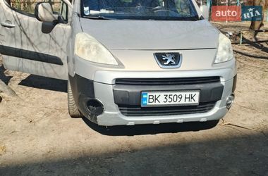 Минивэн Peugeot Partner 2012 в Коростене