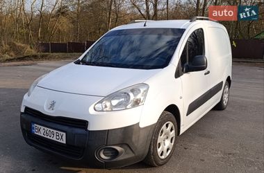Минивэн Peugeot Partner 2013 в Ровно