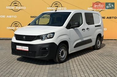 Грузопассажирский фургон Peugeot Partner 2022 в Ровно