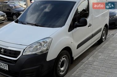 Грузовой фургон Peugeot Partner 2016 в Харькове
