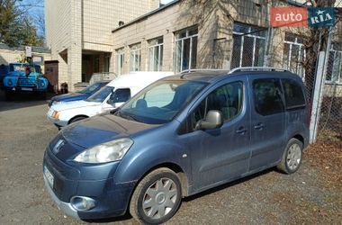 Минивэн Peugeot Partner 2008 в Киеве