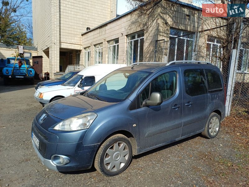 Peugeot Partner 2008