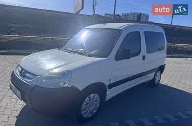 Минивэн Peugeot Partner 2006 в Киеве