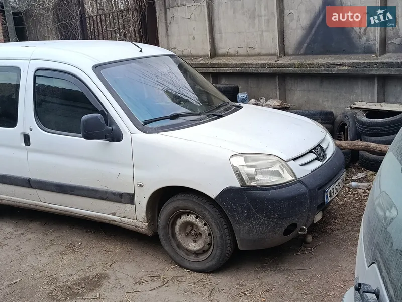 Peugeot Partner