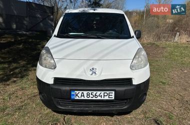 Мінівен Peugeot Partner 2013 в Києві
