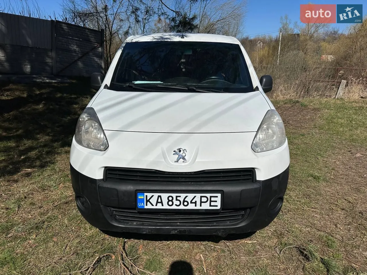 2012 Peugeot Partner - мініатюра 15