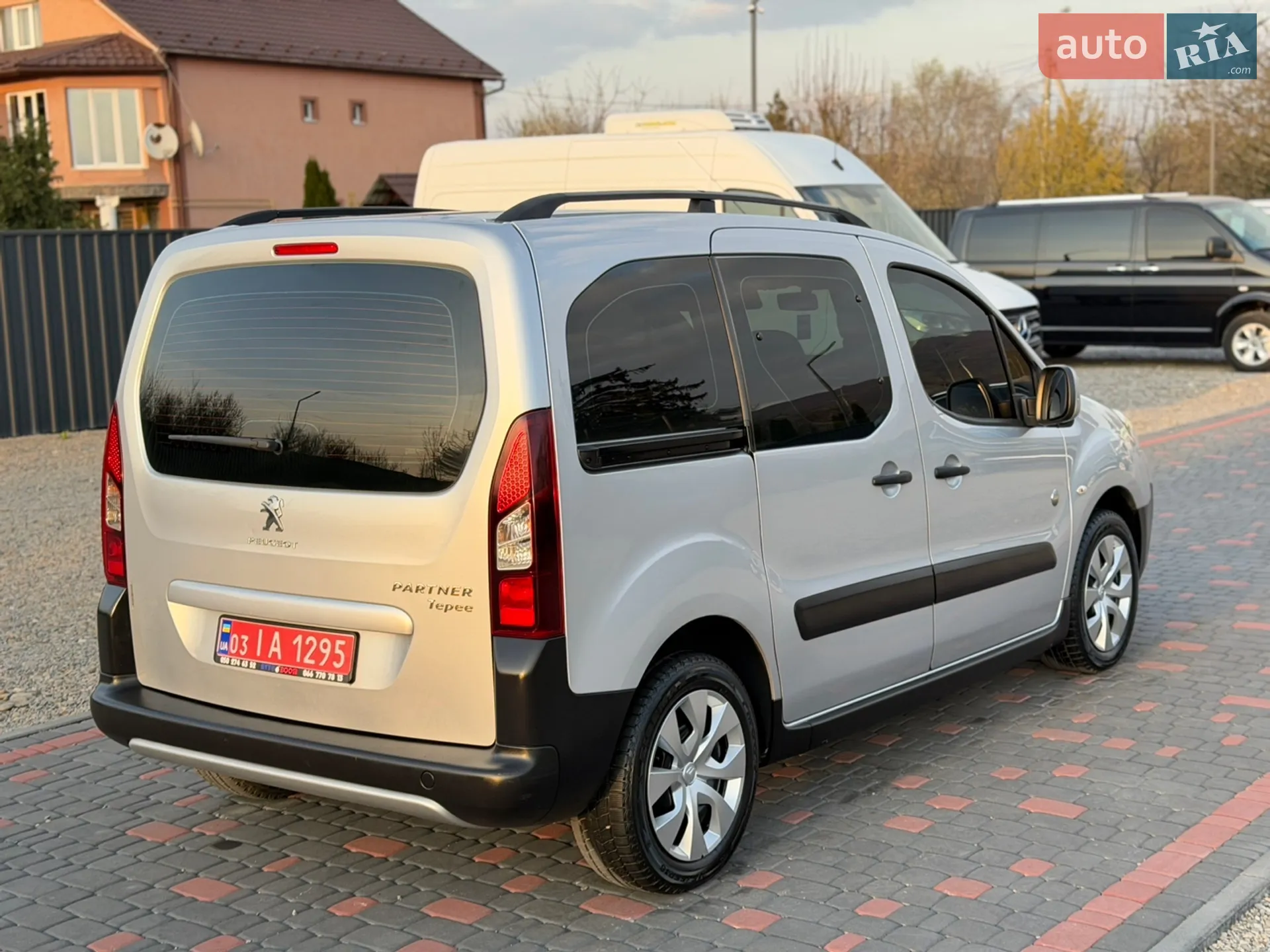 2015 Peugeot Partner - мініатюра 7