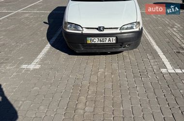 Минивэн Peugeot Partner 2000 в Львове