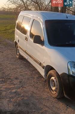 Минивэн Peugeot Partner 2006 в Деражне