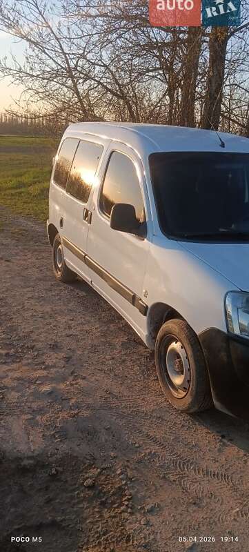 Минивэн Peugeot Partner 2006 в Деражне