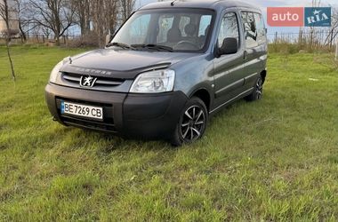 Мінівен Peugeot Partner 2012 в Березанці