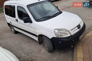 Мінівен Peugeot Partner 2004 в Шепетівці