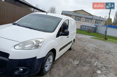 Інші вантажівки Peugeot Partner 2014 в Городищеві