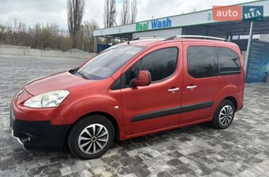 Мінівен Peugeot Partner 2009 в Хоролі