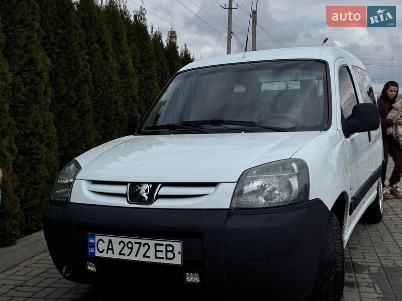 Peugeot Partner 2004