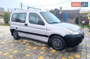 Мінівен Peugeot Partner 2004 в Чернівцях