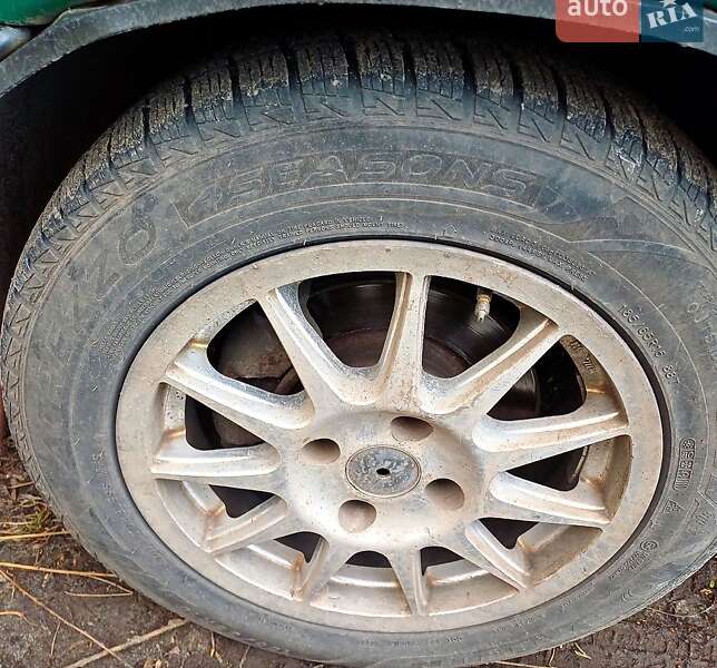 Мінівен Peugeot Partner 2001 в Сумах