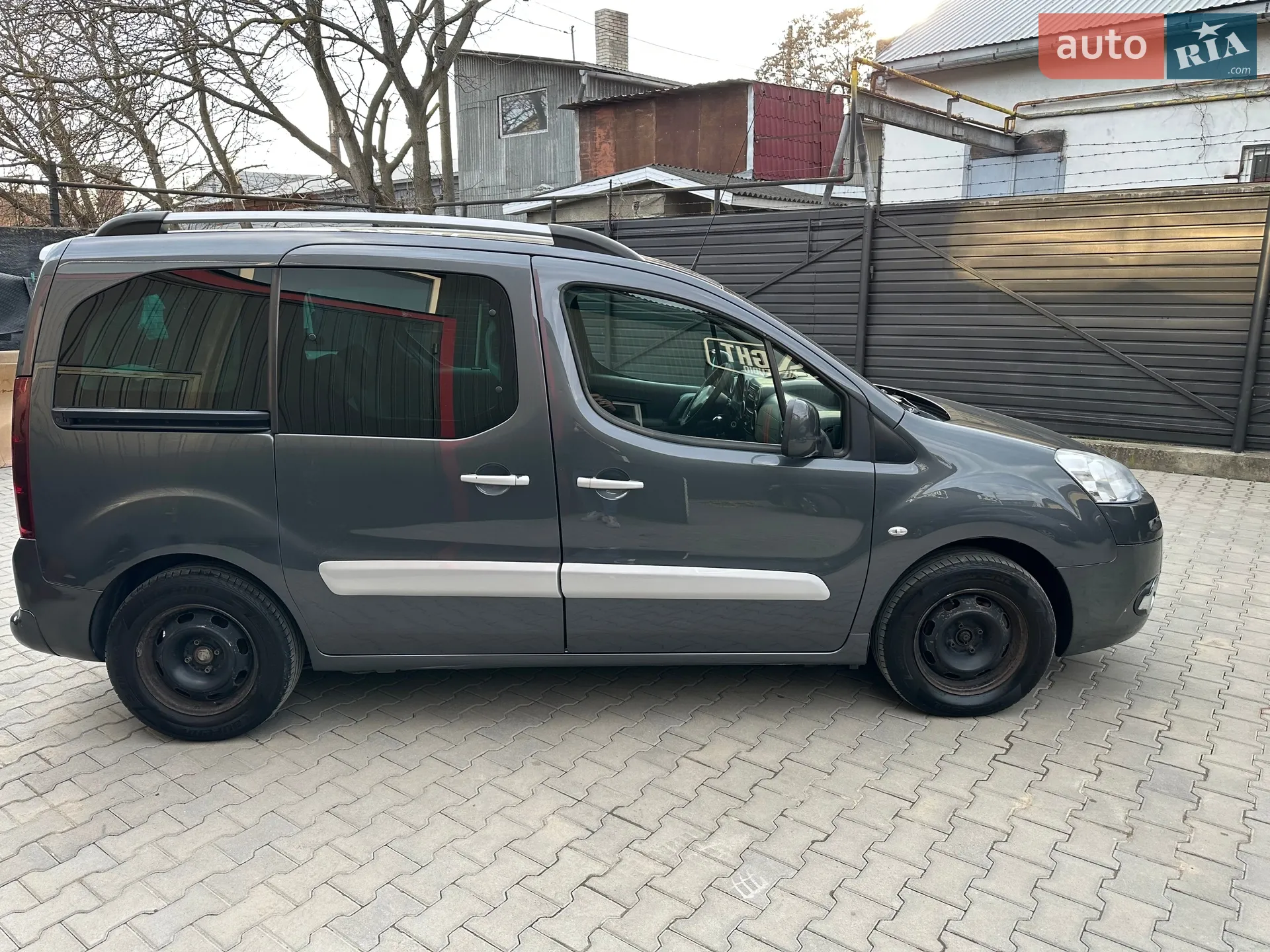 2014 Peugeot Partner - мініатюра 7