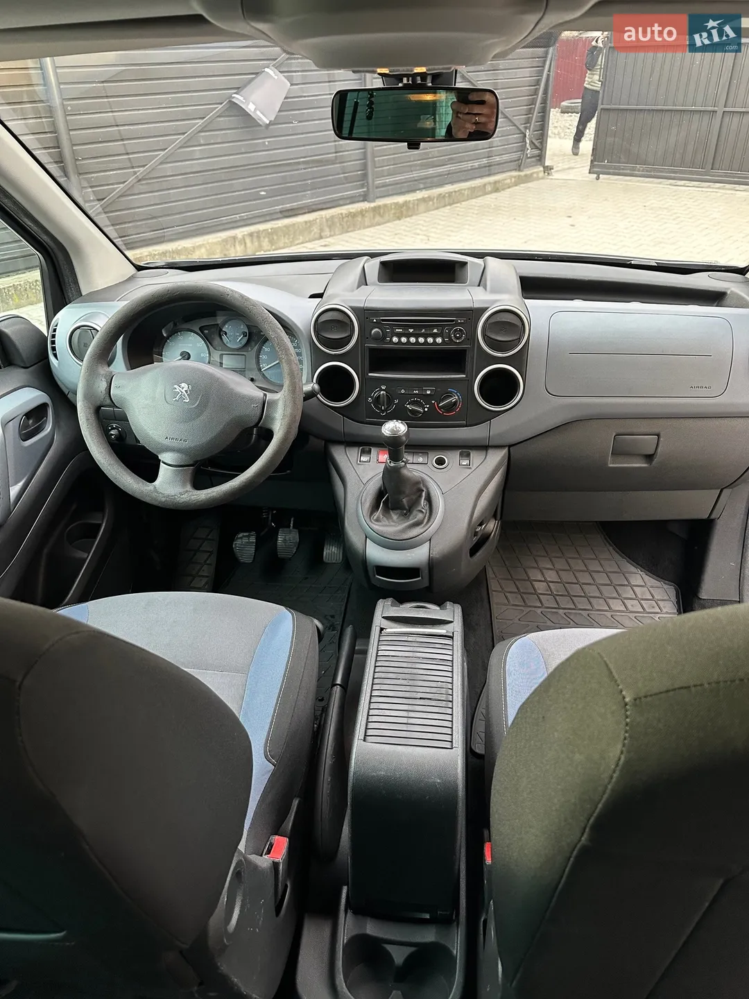 2014 Peugeot Partner - мініатюра 10