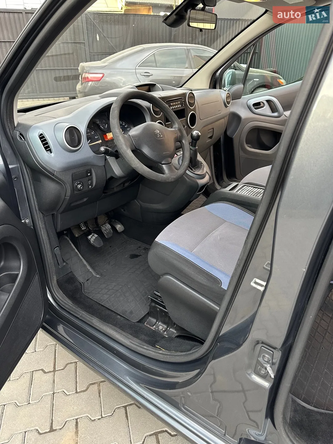 2014 Peugeot Partner - мініатюра 14