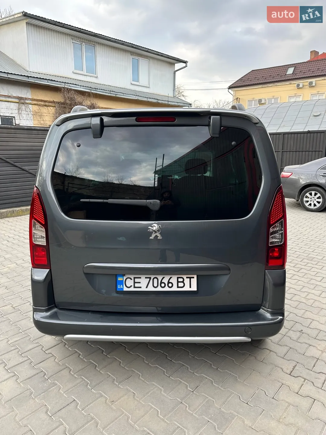 2014 Peugeot Partner - мініатюра 16
