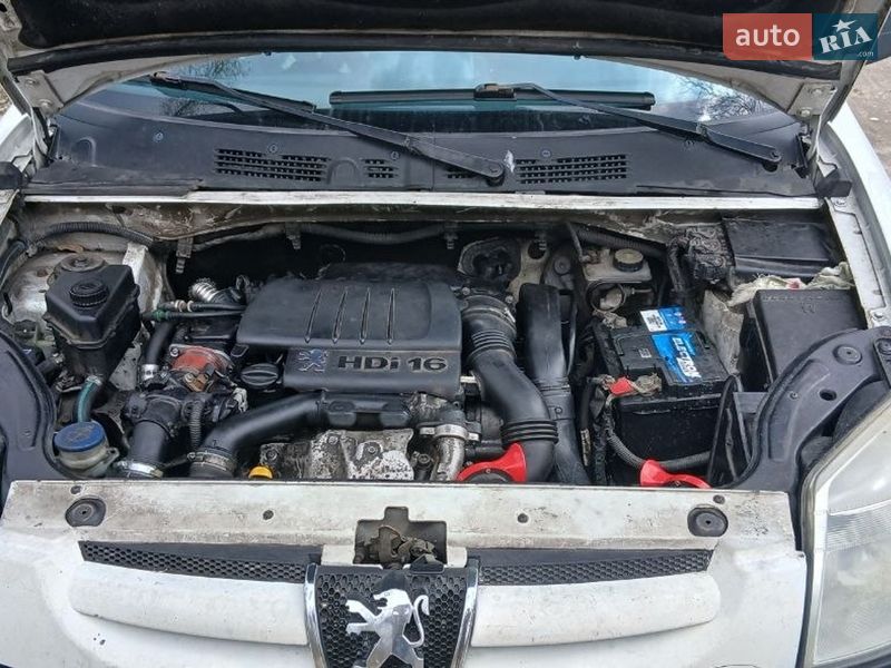 Грузовой фургон Peugeot Partner 2008 в Киеве фото 8 Грузовой фургон Peugeot Partner 2008 в Киеве