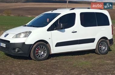 Мінівен Peugeot Partner 2008 в Хмельницькому