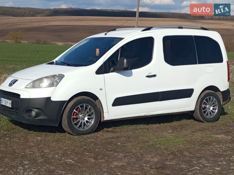 Peugeot Partner 2008