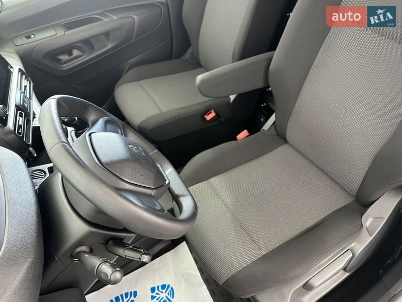 Минивэн Peugeot Partner 2020 в Львове