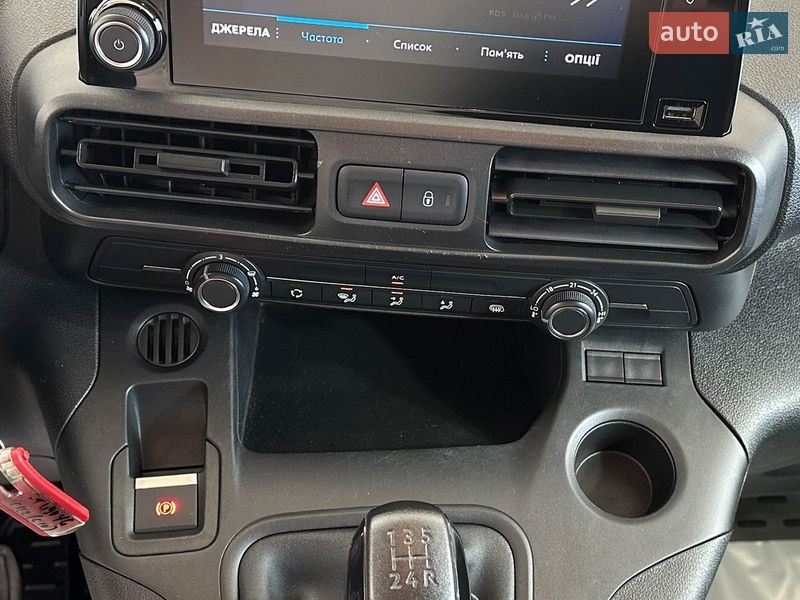 Минивэн Peugeot Partner 2020 в Львове