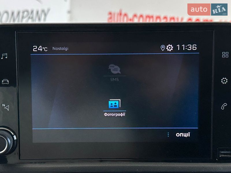 Минивэн Peugeot Partner 2020 в Львове