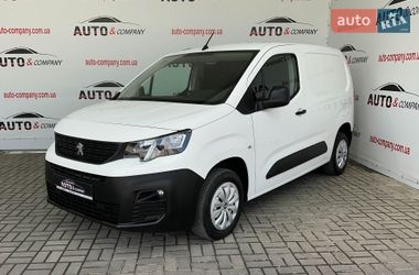 Минивэн Peugeot Partner 2020 в Львове