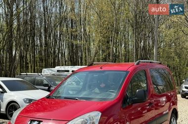 Минивэн Peugeot Partner 2012 в Черновцах