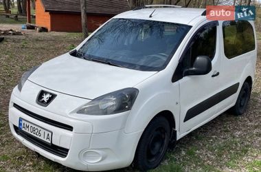 Минивэн Peugeot Partner 2010 в Малине