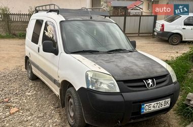 Минивэн Peugeot Partner 2005 в Черновцах