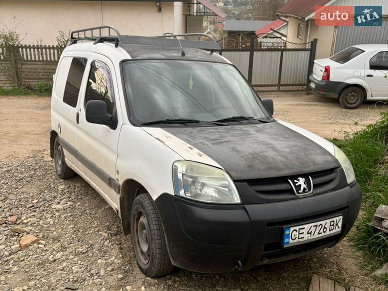 Peugeot Partner 2005