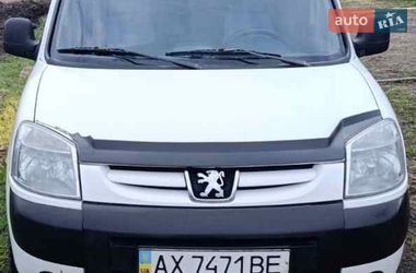 Минивэн Peugeot Partner 2005 в Харькове