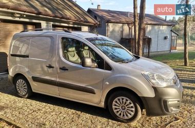 Минивэн Peugeot Partner 2017 в Василькове