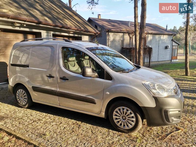 Peugeot Partner 2017