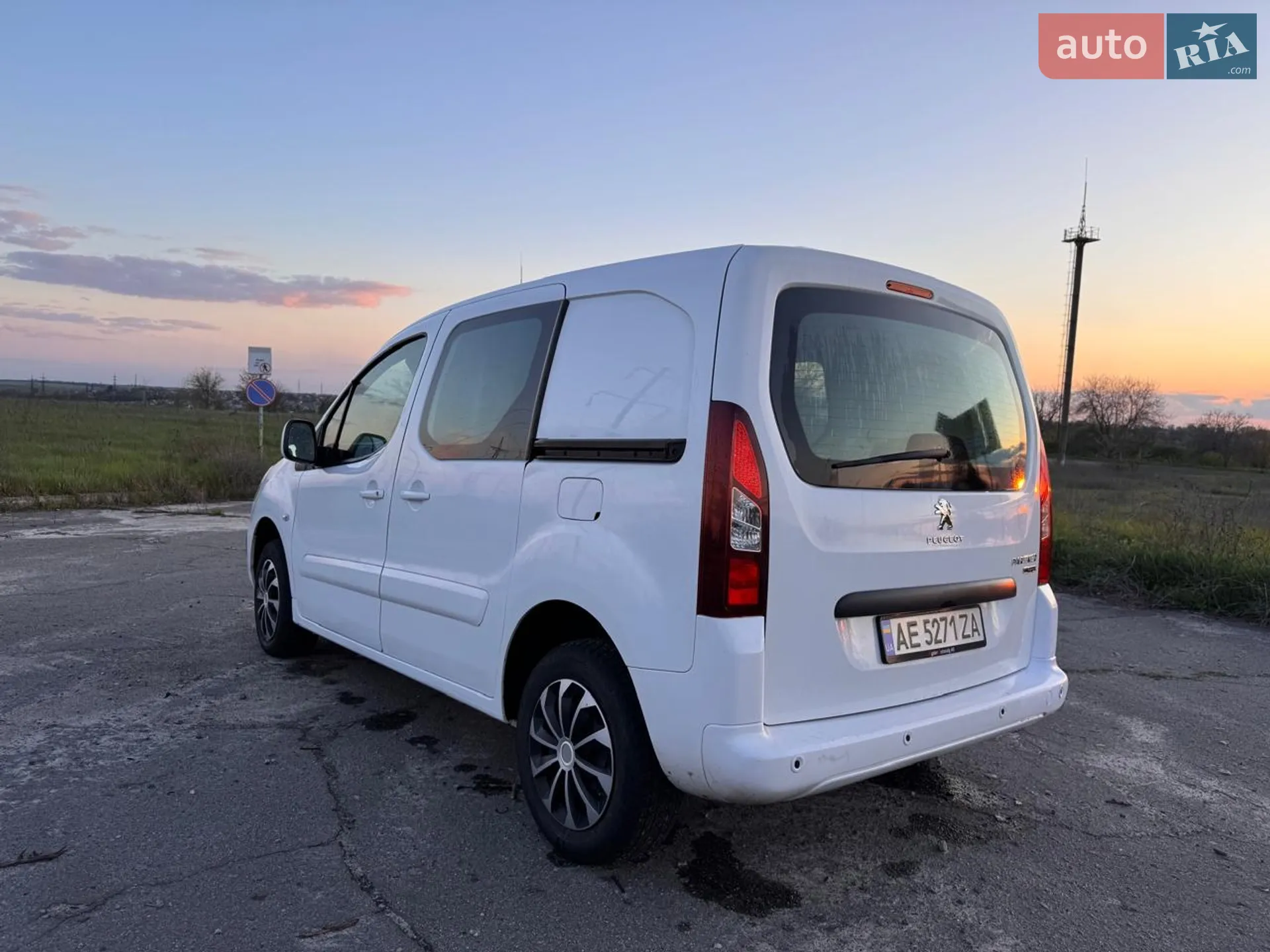 2017 Peugeot Partner - мініатюра 4