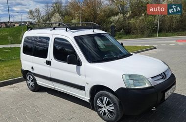 Минивэн Peugeot Partner 2004 в Тернополе