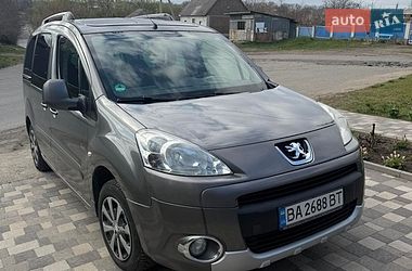 Минивэн Peugeot Partner 2012 в Гайвороне