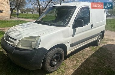 Грузопассажирский фургон Peugeot Partner 2006 в Полтаве