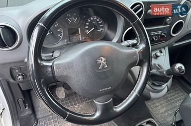 Минивэн Peugeot Partner 2017 в Киеве
