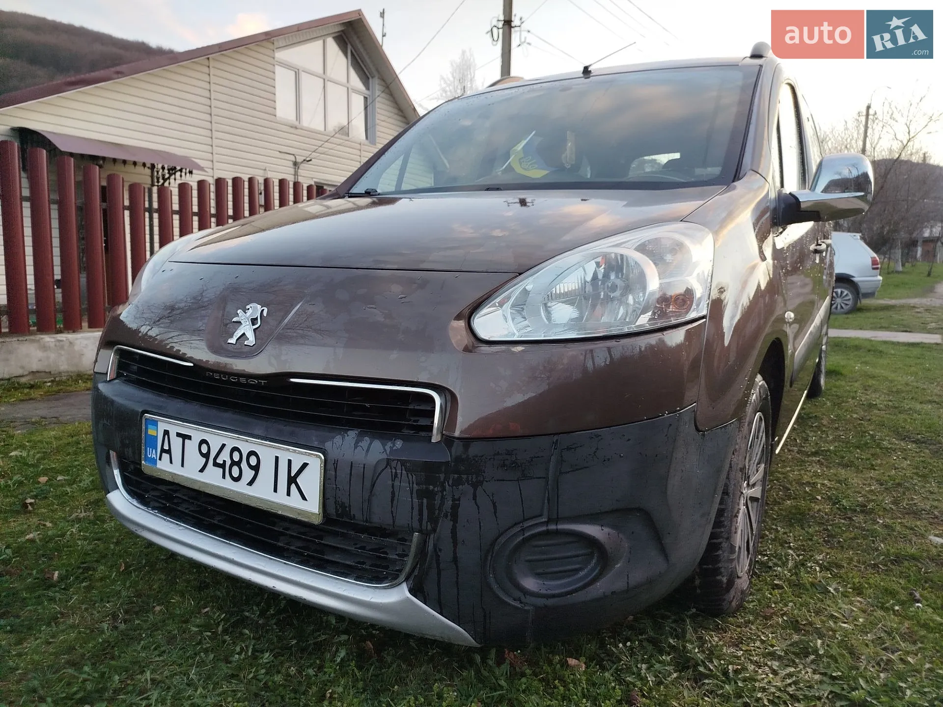 2014 Peugeot Partner - мініатюра 6